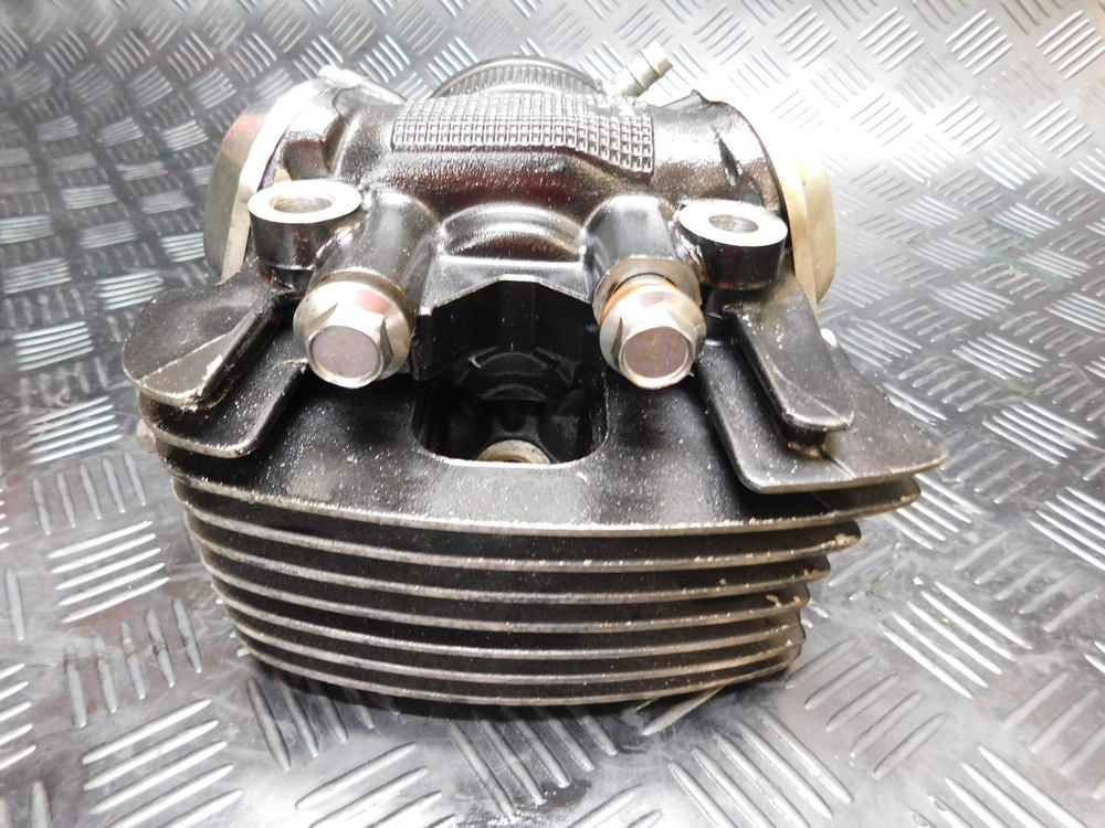 Головка цилиндра передняя Yamaha Drag Star XVS1100 Classic VP13J 050741