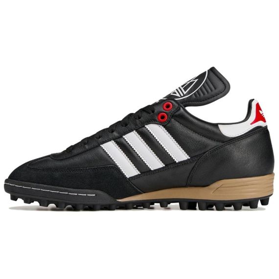 adidas originals Mundial Team Футбольные бутсы Низкие Черные Унисекс