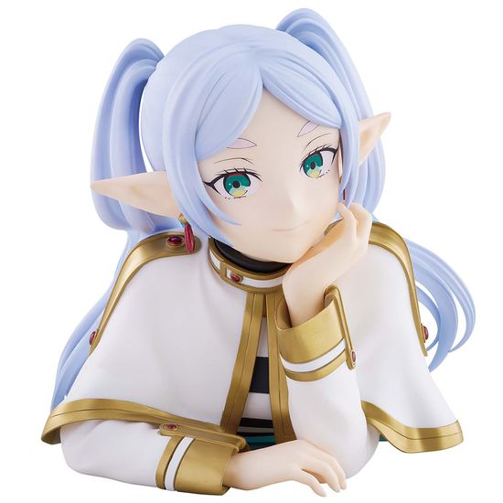 Фигурка Banpresto Beyond Journey's End Frieren 12см / Фигурка по мотивам аниме "Провожающая в последний путь Фрирен"
