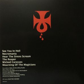 Electric Wizard / Wizard Bloody Wizard (CD)
