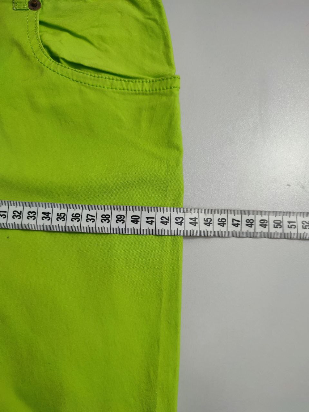 Штаны Benetton яркие на 12 лет