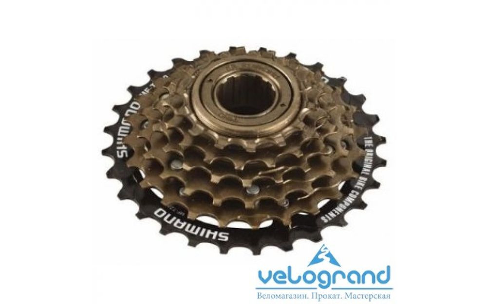 Трещотка Shimano Tourney MF-TZ20