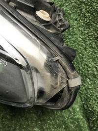 Битая Фара левая BMW X3 G01 X4 G02 (2017-2021) LED