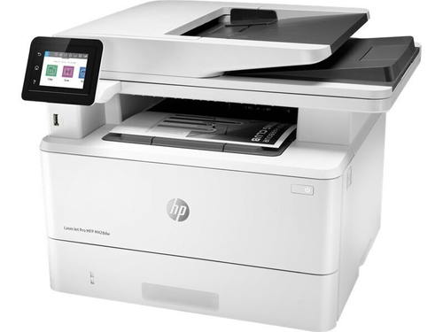 МФУ лазерное HP LaserJet Pro MFP M428dw белый (W1A31A#B09)