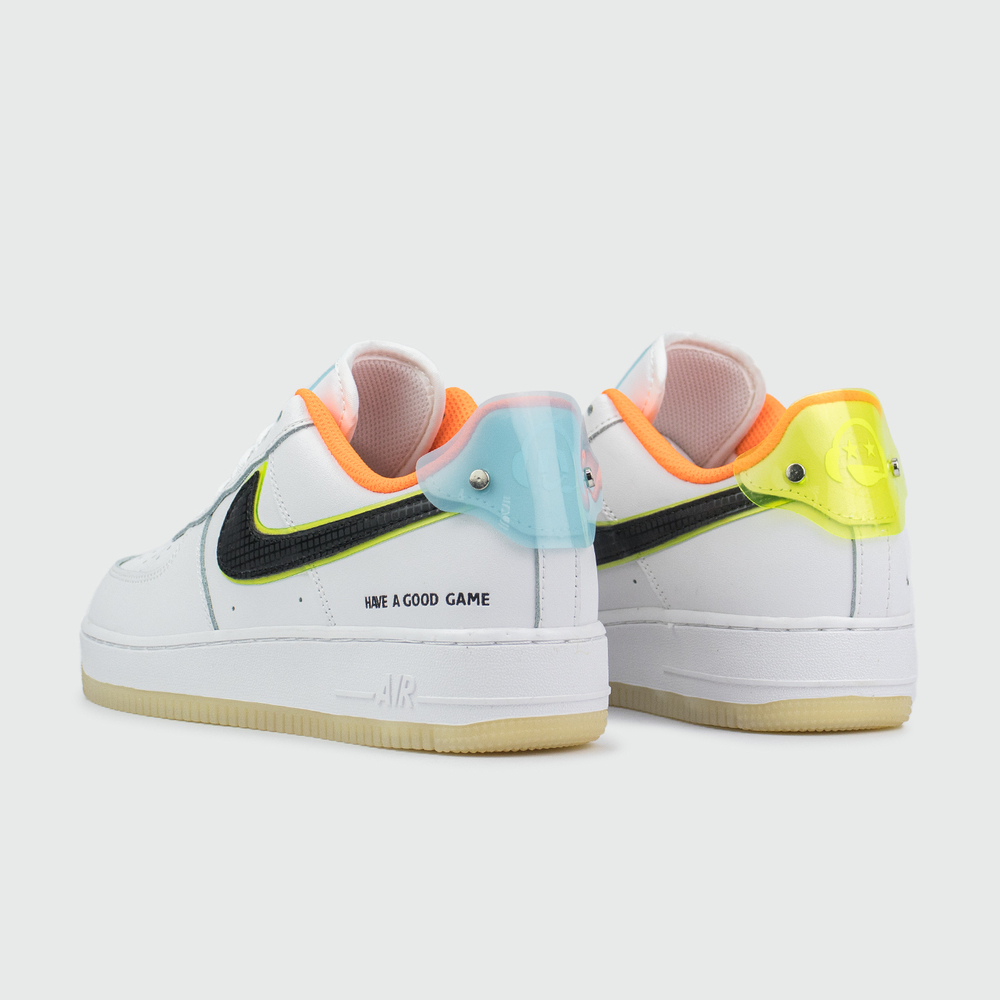 Кроссовки Nike Air Force 1 Low Wmns HAGG