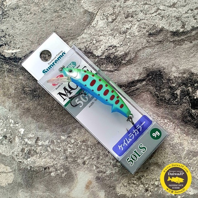 Воблер SUPREMO MOFE 50LS #PF13