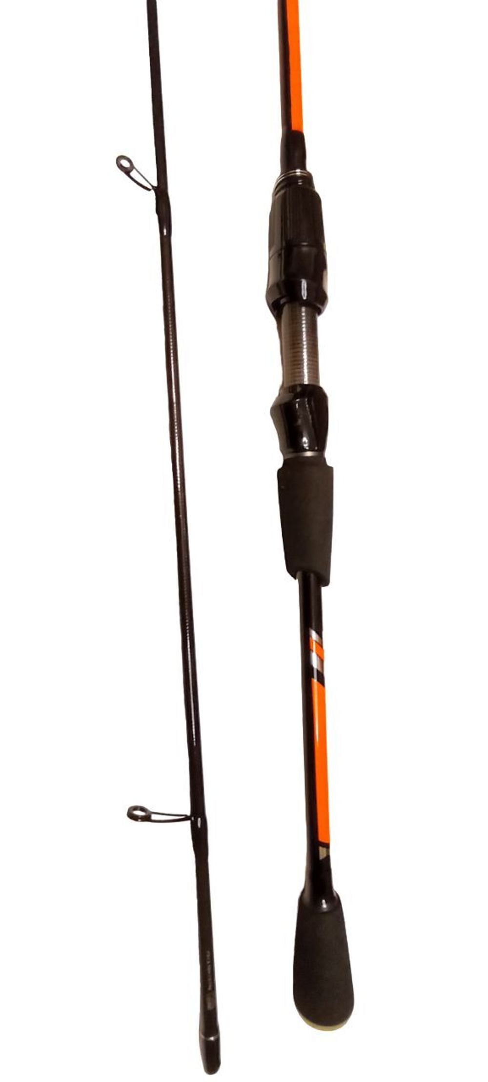 Спиннинг штекерный AURORA Kaida тест 0.6-6 гр длина 180 см