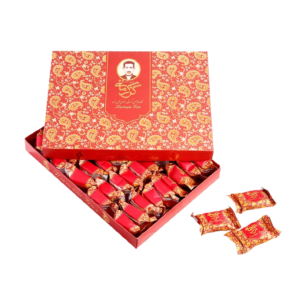 Гяз логме 28% миндаля Kermani 450 гр 10220284 Иран