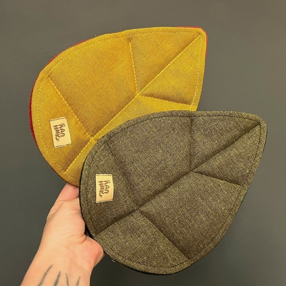 Нюхательная игрушка для собак "Листик" Lapnik