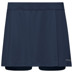 Теннисная юбка Head Easy Court Skort W - небесный