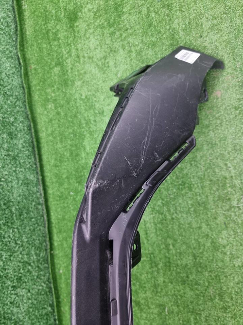 Юбка переднего бампера Geely Atlas 2 (2023-н.в.)