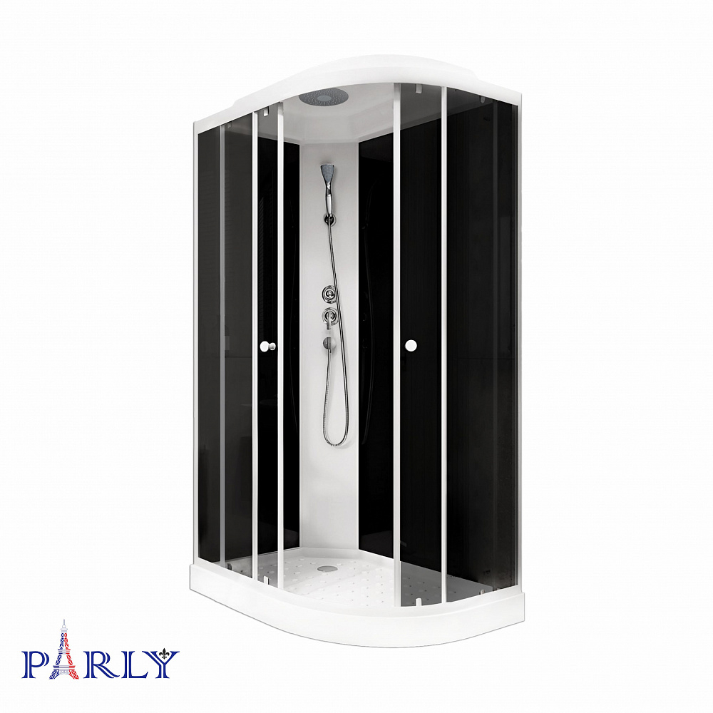Душевая кабина PARLY EC1231L (120х80х210)