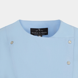 Медицинский женский жакет "Монстерра" new