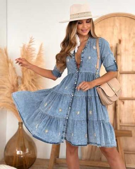 Платье 2576139 Fabrika