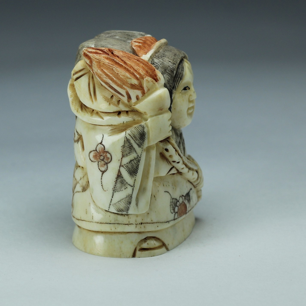 Нэцкэ Бэндзайтен