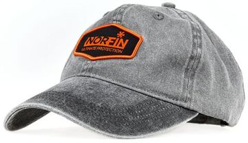 Бейсболка Norfin GREY