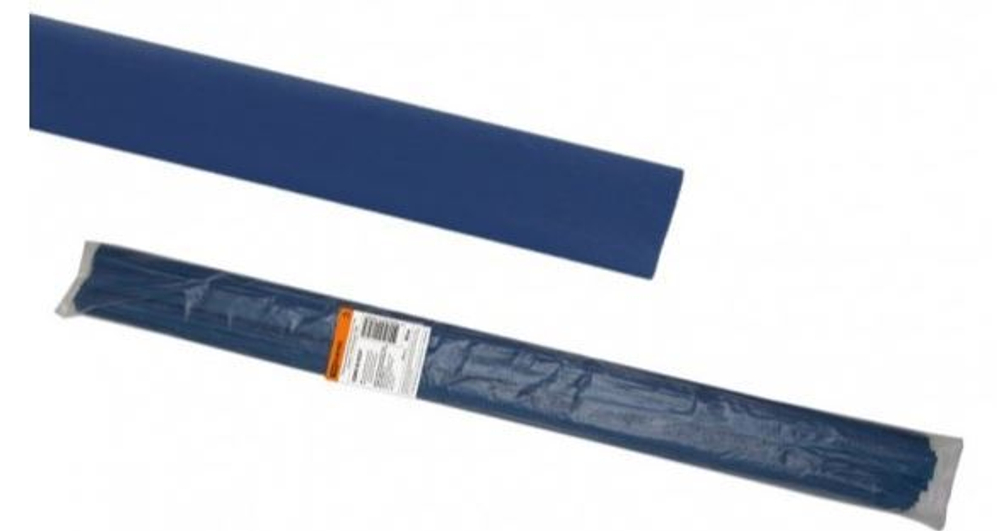 Кембрик (12) 1м  синяя TDM SQ0518-0227