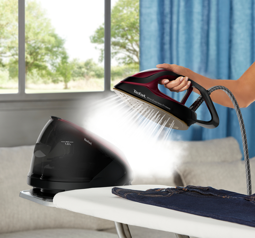 Парогенератор Tefal Pro Express Protect GV9230E0