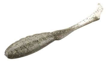 Мягкая приманка 13FISHING Vertigo Minnow Dropshot 4"/ GB