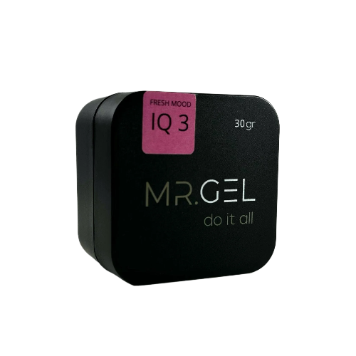 Гель для наращивания и укрепления Mr.Gel Fresh Mood №3, 15 мл