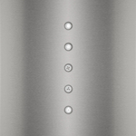 Цилиндрическая пристенная вытяжка Meferi TUBE35IX ULTRA фото 12