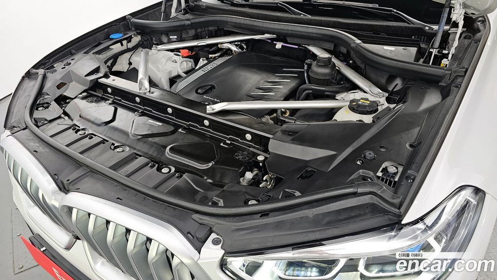 BMW X6 (G06) xDrive30d M Sports (11.2022)