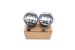 LED ПТФ Salman Hyundai IX-35/Tucson (09-15г.),50W