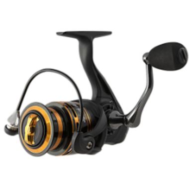 Катушка Black Side Aviator Pro bb8+1 (5.2:1) BSAVP2500FD 255г Max7кг 0.18/0.22/0.24мм-175/120/100м