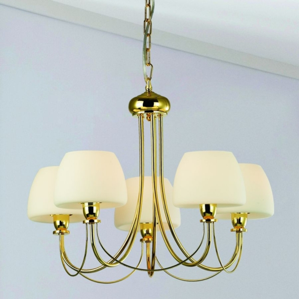 Люстра 2462-5P