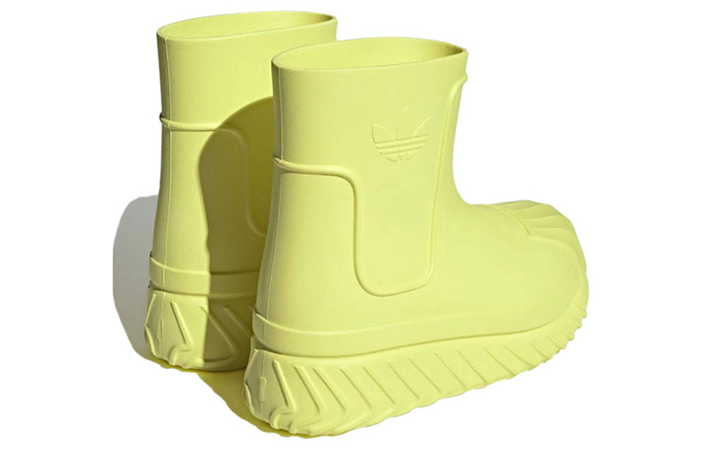 adiFOM Superstar Wmns Adidas Originals Boot "Pulse Yellow" Women"s