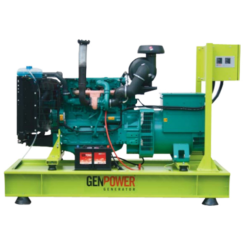 Дизельный генератор GenPower GVP 143