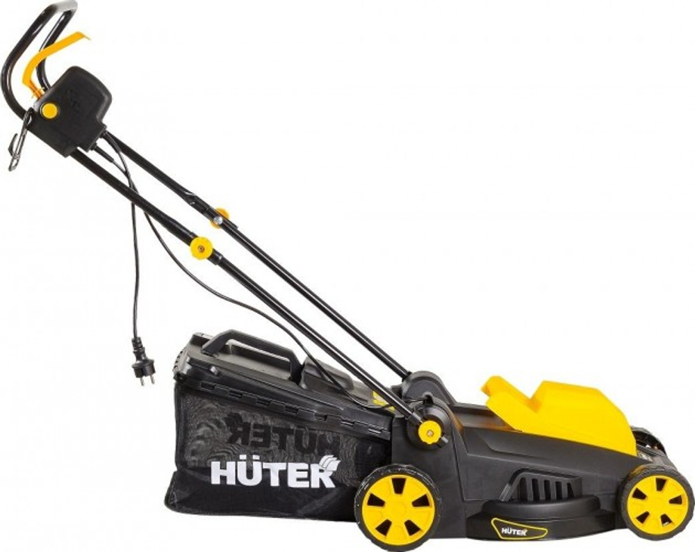 Газонокосилка электрическая HUTER ELM-1400Т 70/4/6