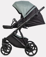 Детская коляска Riko Basic Montana Plus 2 в 1 41 Green зеленый