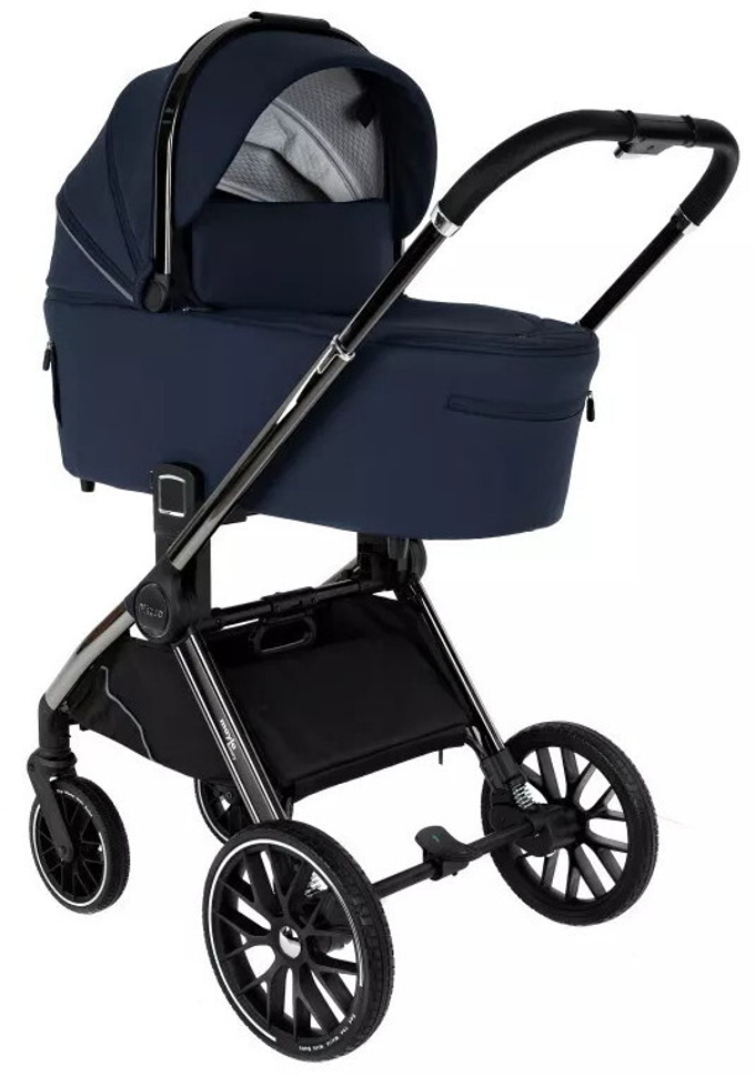 Pituso Коляска 2 в 1 Mayla Luxury Moonless Mood