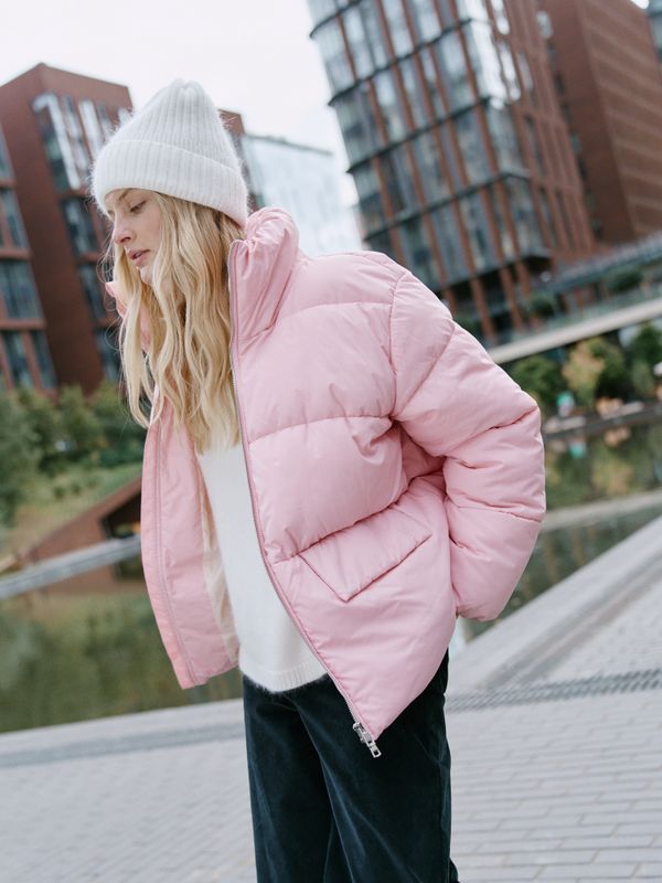 Шапка с шерстью ангоры 