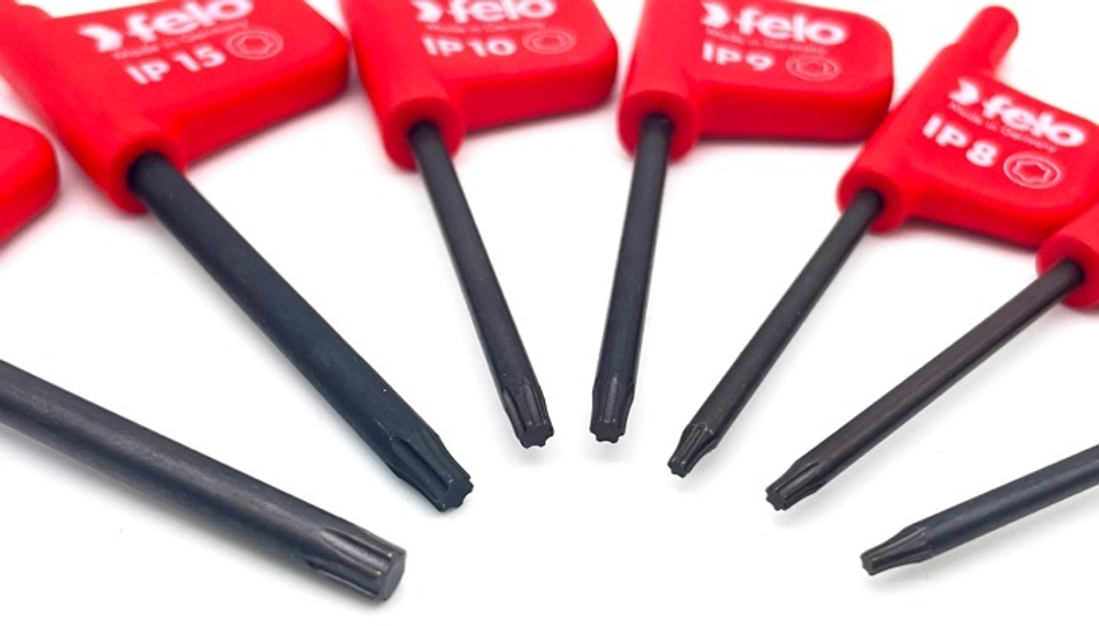 Набор ключей Felo 34990750