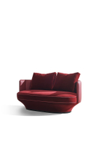 Диван Wittmann Paradise Bird Fullback Sofa