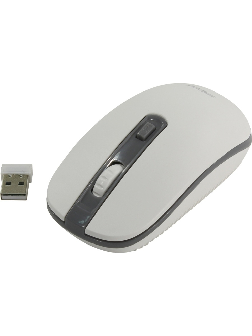 Мышь беспроводная оптическая Smartbuy ONE 359AG-WG USB для компьютера для ПК