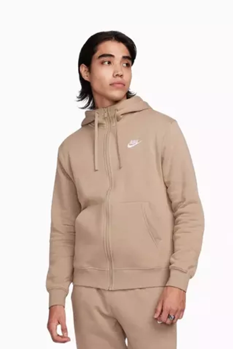 Кофта Nike Sportswear Club Fleece FZ