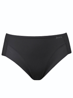 Хлопковые высокие трусики-утяжки Shape Cotton Band (Размер: L) (Цвет: черный)