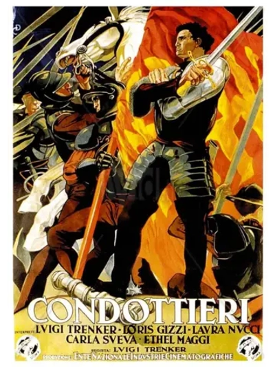 Кондотьеры (1937) (DVD-R)