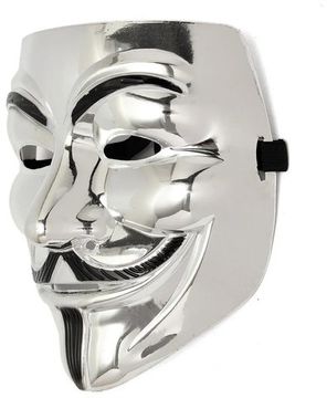 Маска Гай Фокс в ассортименте