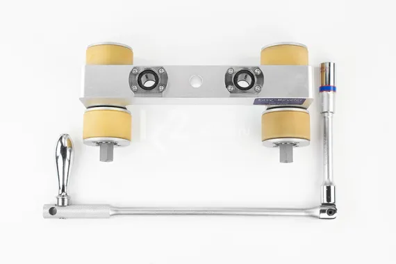 Приспособление для крепления на трубах и плоскости с поворотной рукояткой AHA EP1020-AD