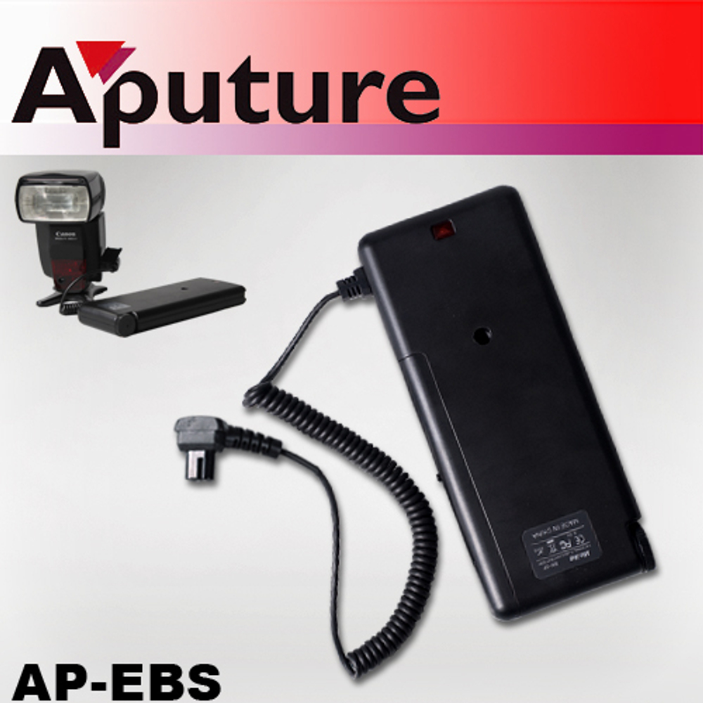 Батарейный блок  Aputure Extermal battery charger AP-TLS