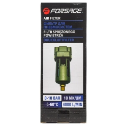Фильтр воздушный для пневмосистем 3/4'' Forsage F-AF4000-06