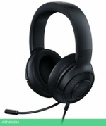 Наушники Razer Kraken X Essential черный (RZ04-02950100-R3C1)