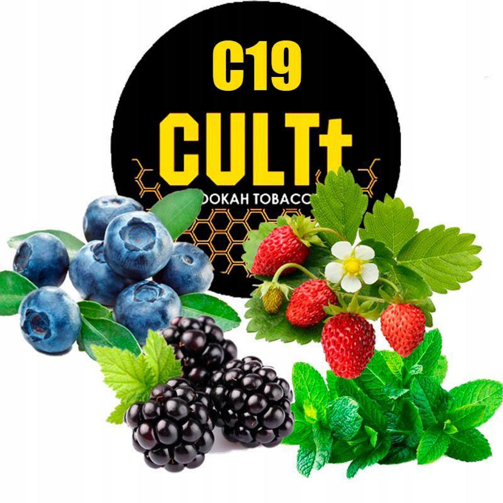 CulTt - C19 (100г)