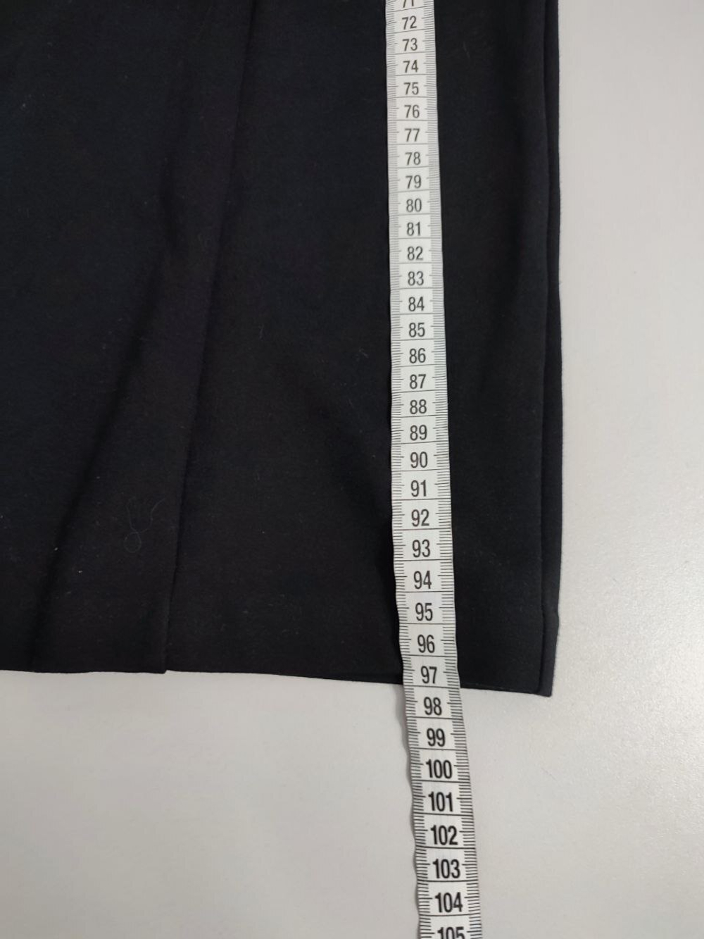 Платье Sela темное 44 размер