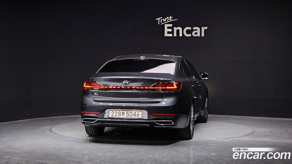 Kia K7 (Cadenza) Premier 2.5 GDI Noblesse (01.2020)