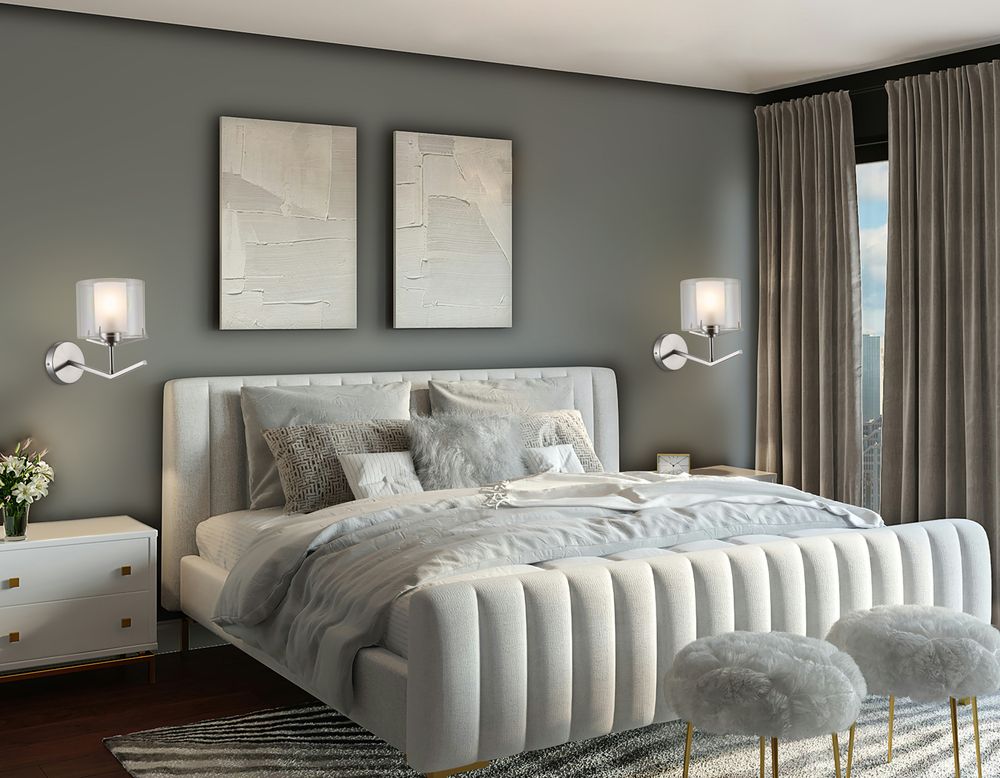 Ambrella Настенный светильник Modern LH57004